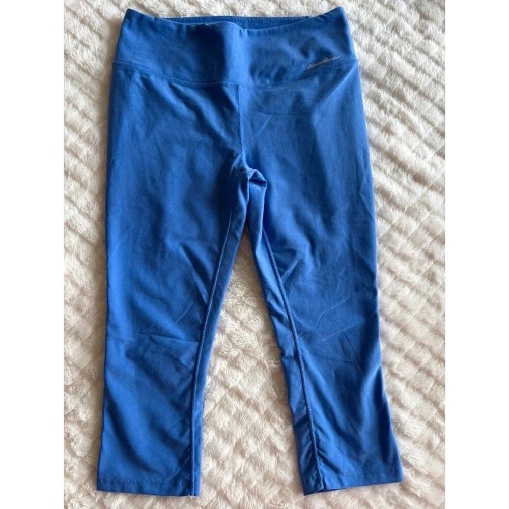 Eddie Bauer High Rise Capri Leggings